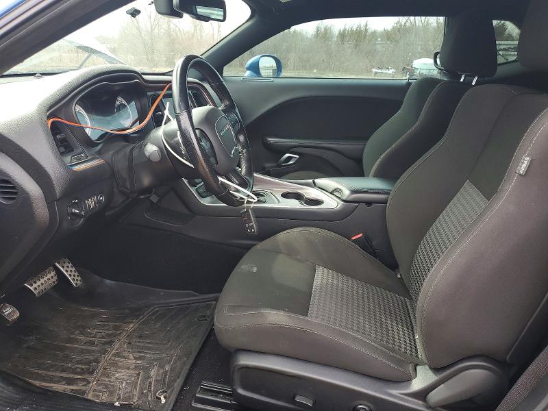 Aukcja sprzedaży 2021 Dodge Challenger, vin: 2C3CDZFJ5MH681199, numer aukcji: 47457246