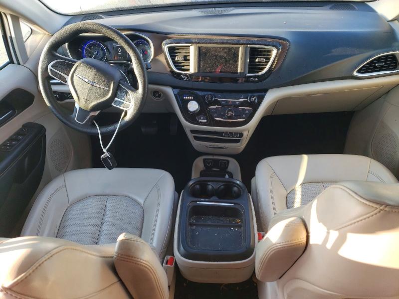 2021 Chrysler Voyager მანქანა იყიდება აუქციონზე, vin: 2C4RC1DG9MR551728, აუქციონის ნომერი: 46936676