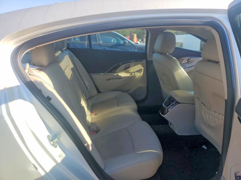 Aukcja sprzedaży 2015 Buick Lacrosse, vin: 1G4GD5G30FF152040, numer aukcji: 46816596