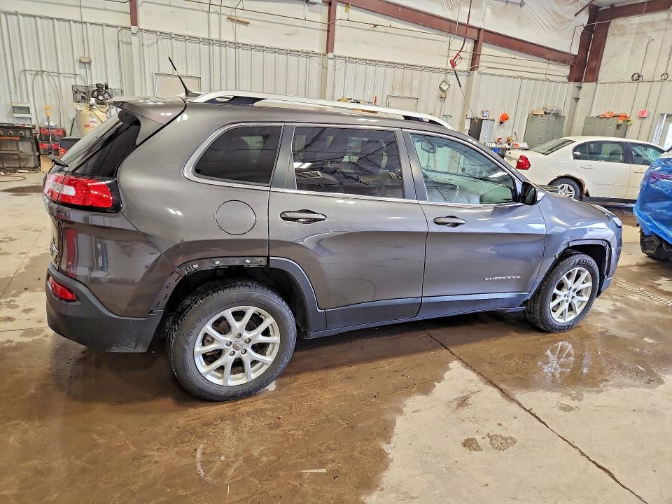 Продажа на аукционе авто 2014 Jeep Cherokee, vin: 1C4PJLCB1EW270370, номер лота: 47386696