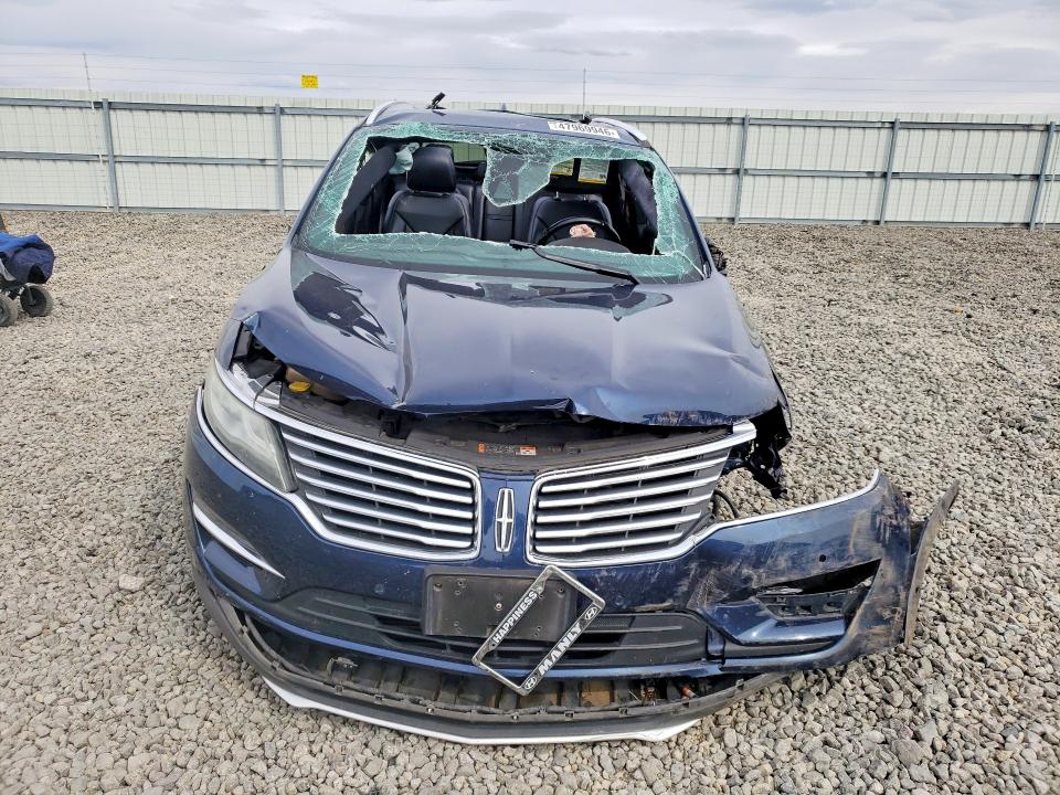 Aukcja sprzedaży 2015 Lincoln Mkc, vin: 5LMTJ2AH4FUJ23594, numer aukcji: 47969946