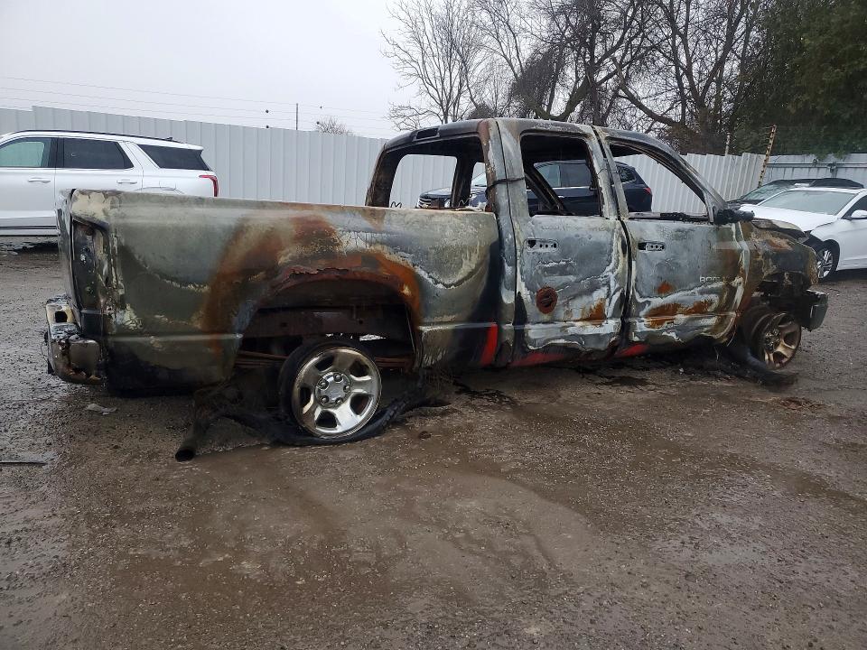 2007 Dodge Ram 1500 მანქანა იყიდება აუქციონზე, vin: 1D7HU18247J622095, აუქციონის ნომერი: 45947196