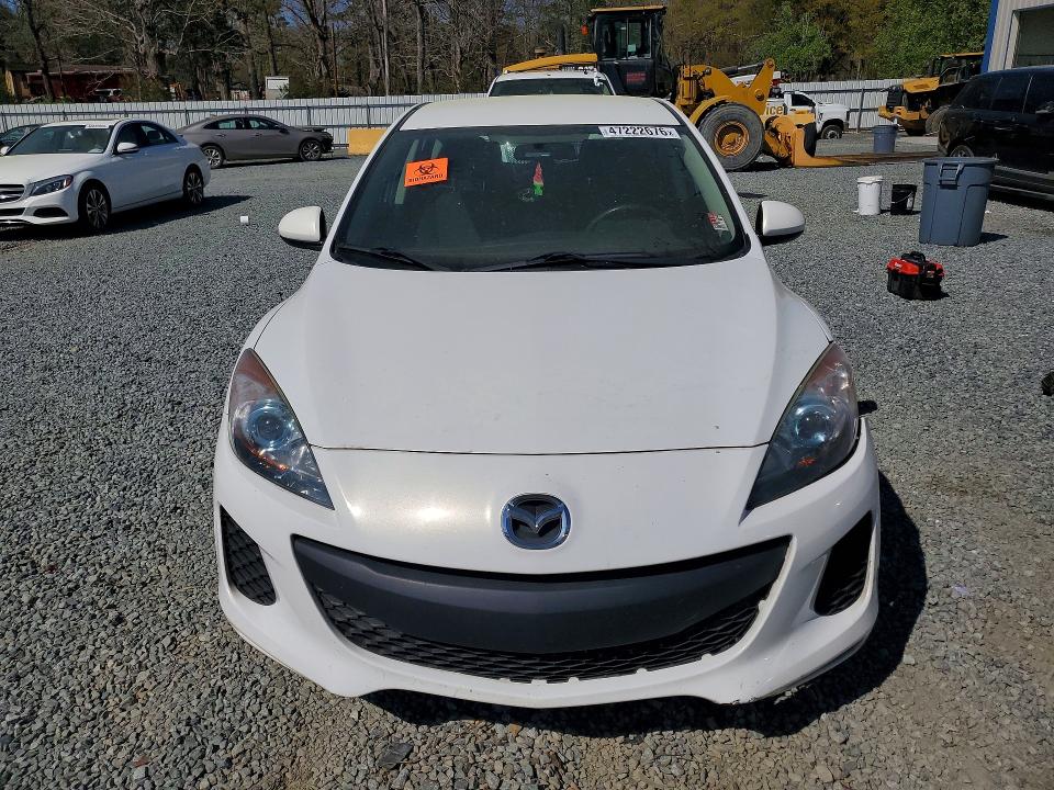 47222676 :رقم المزاد ، JM1BL1L70D1835143 vin ، 2013 Mazda 3 مزاد بيع