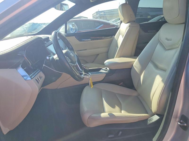 2019 Cadillac Xt5 მანქანა იყიდება აუქციონზე, vin: 1GYKNARS6KZ269150, აუქციონის ნომერი: 41709476