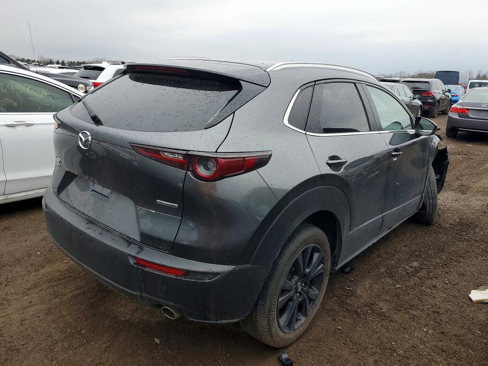 Продажа на аукционе авто 2024 Mazda Cx-30, vin: 3MVDMBBM4RM666756, номер лота: 47834176