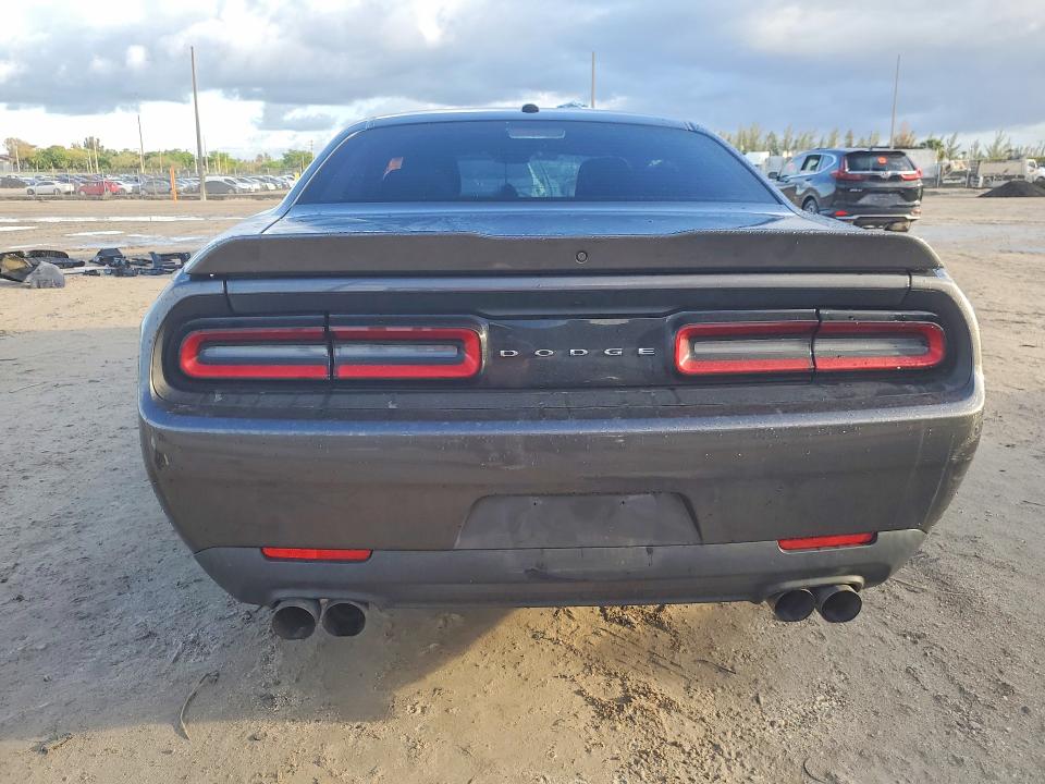 Продаж на аукціоні авто 2019 Dodge Challenger, vin: 2C3CDZAG1KH727488, номер лоту: 46843896