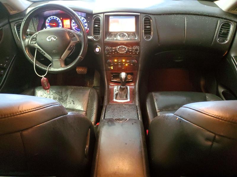 45762366 :رقم المزاد ، JN1AJ0HP9AM700034 vin ، 2010 Infiniti Ex35 مزاد بيع