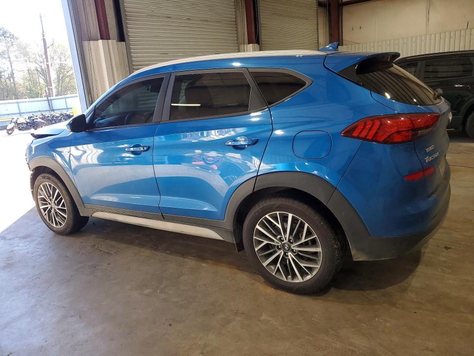 Aukcja sprzedaży 2019 Hyundai Tucson, vin: KM8J3CAL7KU036166, numer aukcji: 45814336