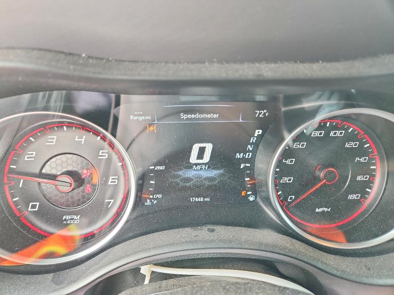 47454916 :رقم المزاد ، 2C3CDXGJ2PH671267 vin ، 2023 Dodge Charger مزاد بيع