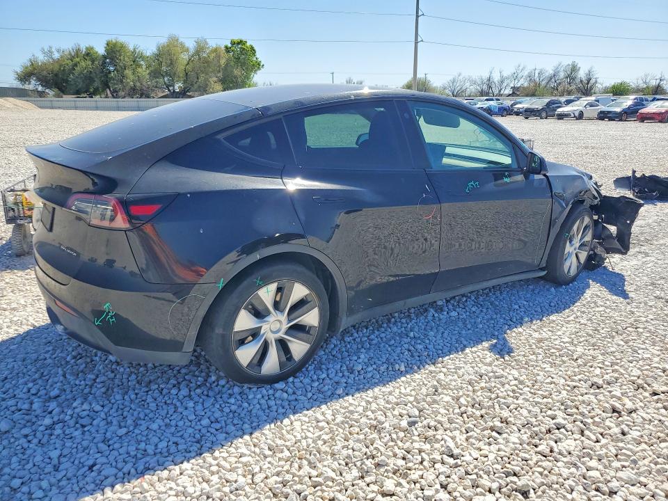 Aukcja sprzedaży 2022 Tesla Model Y, vin: 7SAYGDEE8NF324898, numer aukcji: 46441386