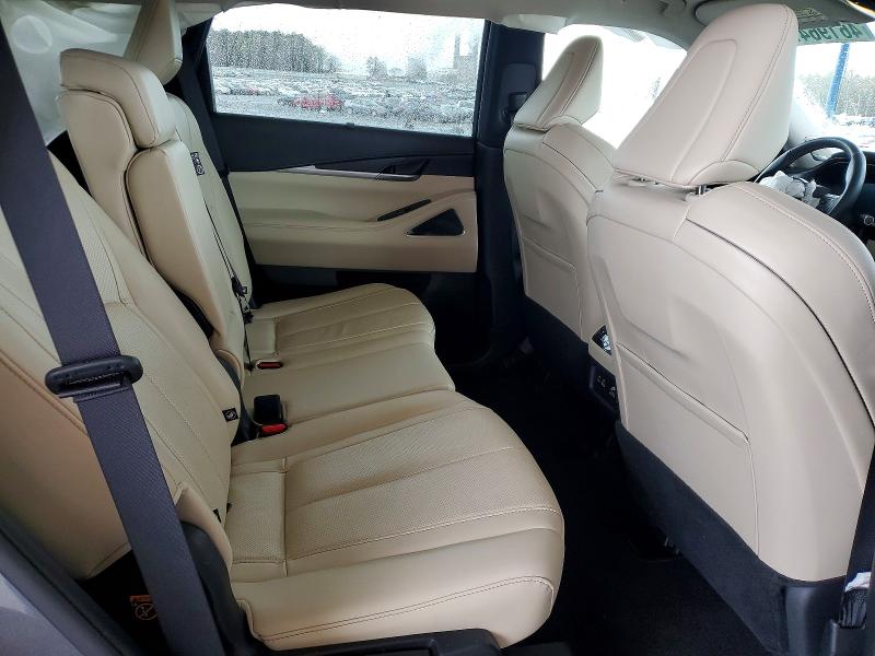 Продажа на аукционе авто 2024 Infiniti Qx60, vin: 5N1DL1GS4RC358828, номер лота: 46196476