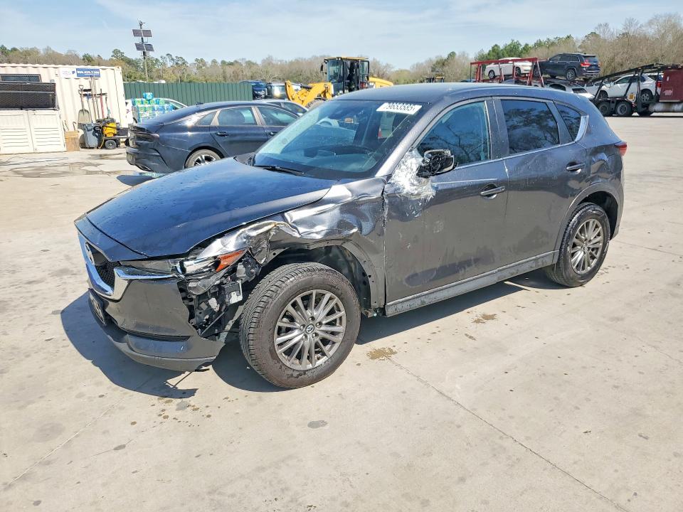 79653585 :رقم المزاد ، JM3KFBCL9H0210186 vin ، 2017 Mazda Cx-5 مزاد بيع