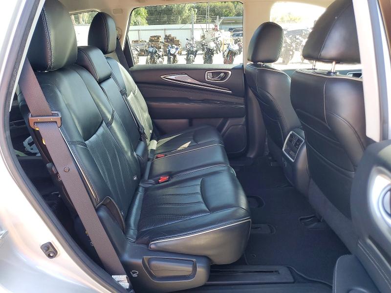 Aukcja sprzedaży 2016 Infiniti Fx50, vin: 5N1AL0MN7GC528818, numer aukcji: 46057976
