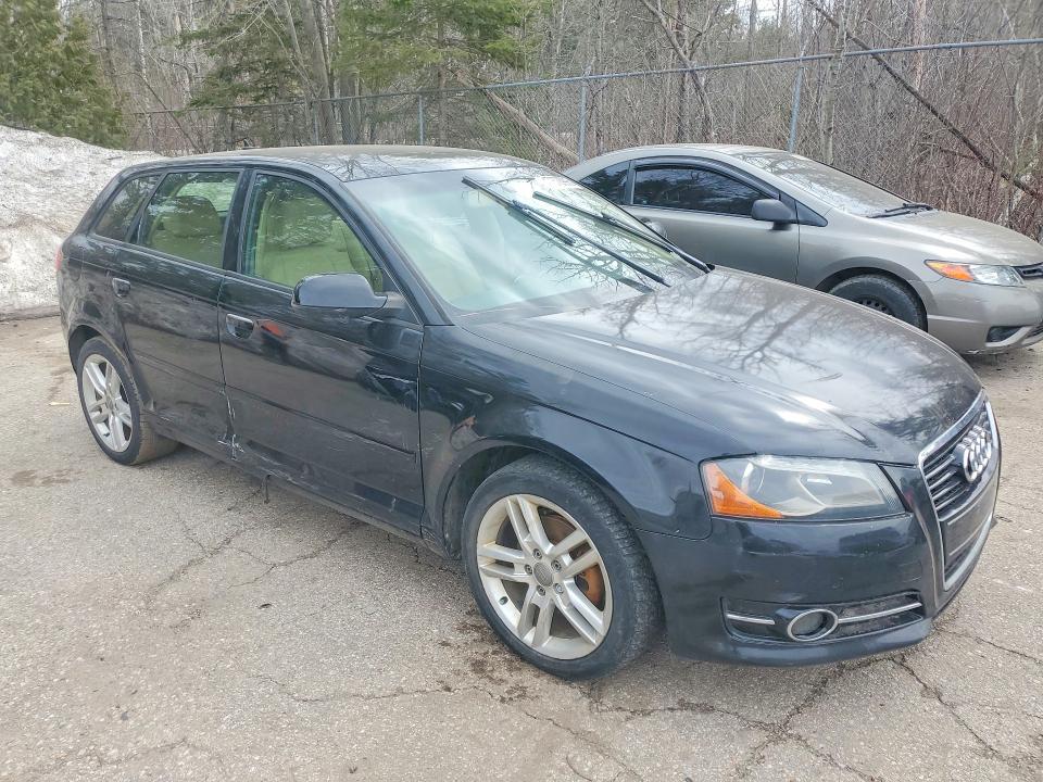 Продажа на аукционе авто 2012 Audi A3, vin: WAUJJCFM2CA031744, номер лота: 47370996