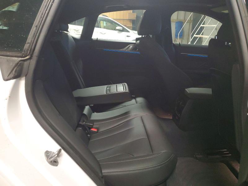 Продажа на аукционе авто 2024 Bmw I4, vin: WBY83FB04RFS62588, номер лота: 45995096