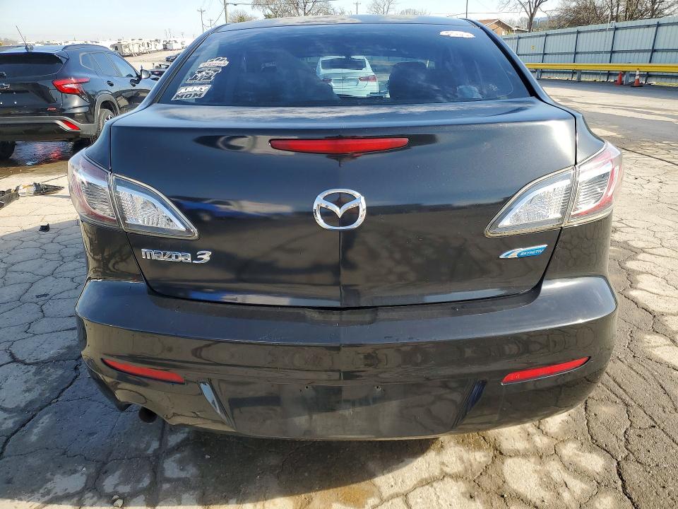 Aukcja sprzedaży 2013 Mazda 3, vin: JM1BL1U77D1835168, numer aukcji: 46543846
