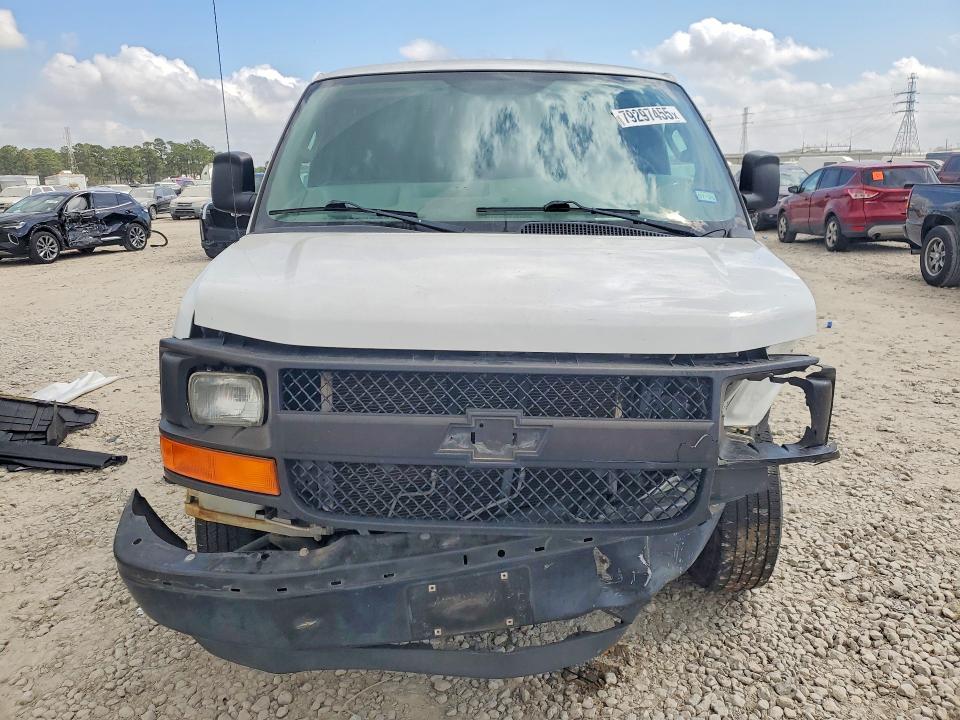 Aukcja sprzedaży 2017 Chevrolet Express 25, vin: 1GCWGAFFXH1234109, numer aukcji: 79297455