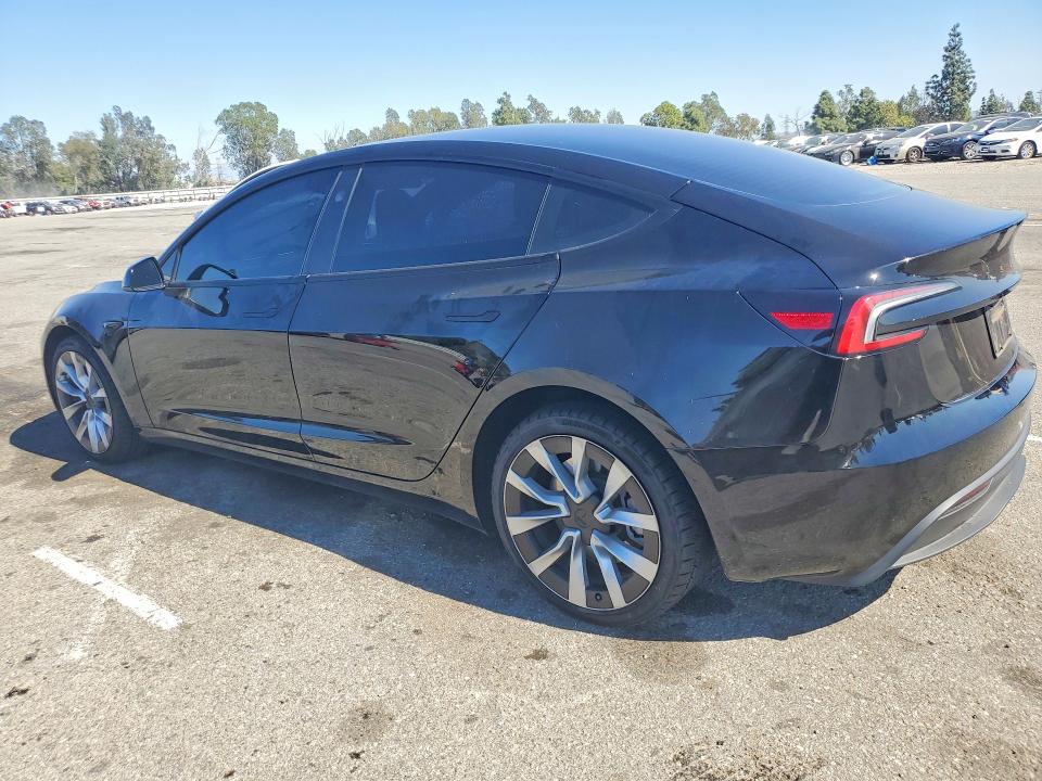Aukcja sprzedaży 2024 Tesla 3, vin: 5YJ3E1EA2RF738886, numer aukcji: 47023076