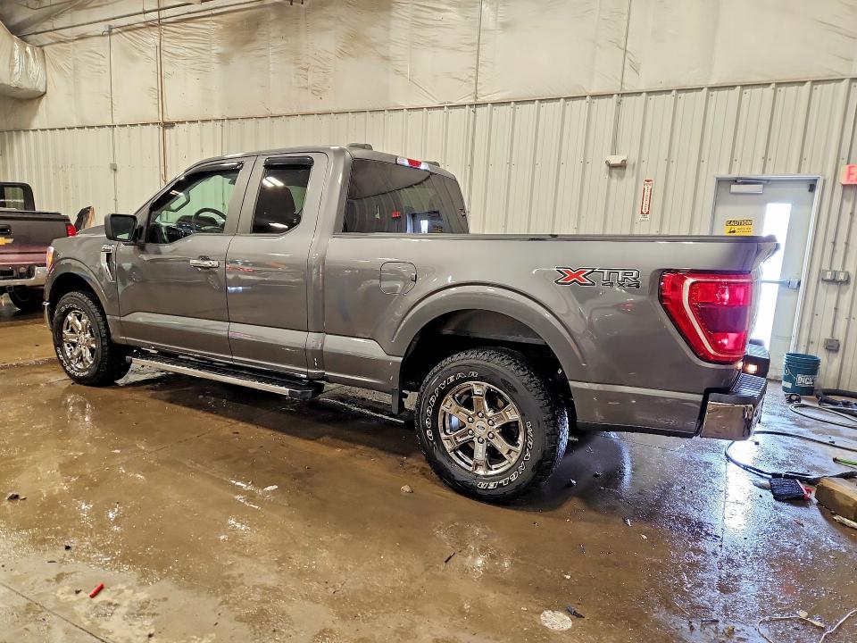 Продажа на аукционе авто 2021 Ford F150, vin: 1FTFX1E56MKE72259, номер лота: 46283976