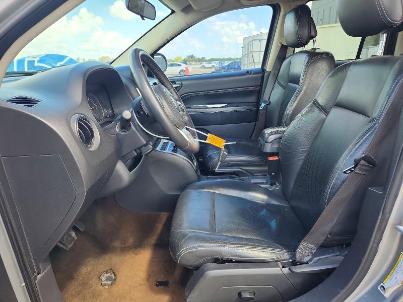 46002806 :رقم المزاد ، 1C4NJCEA2FD110717 vin ، 2015 Jeep Compass مزاد بيع