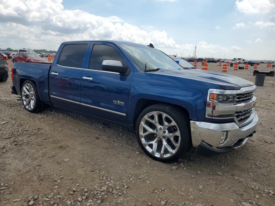 Продаж на аукціоні авто 2016 Chevrolet Silverado, vin: 3GCPCSEC3GG333478, номер лоту: 47963936