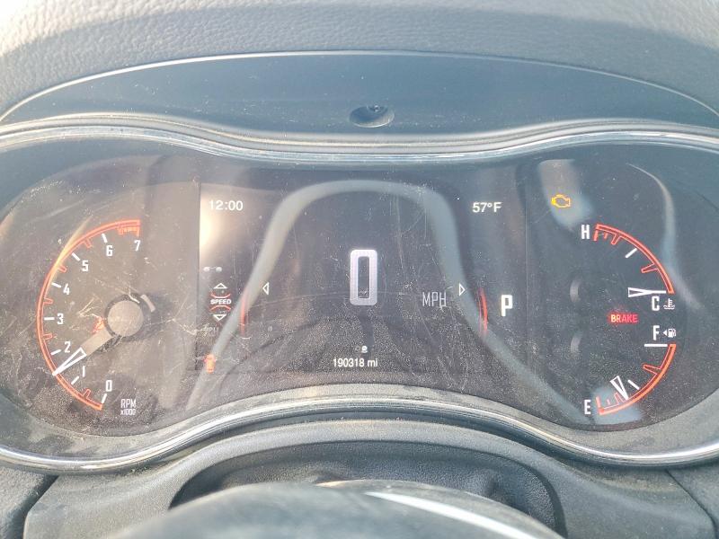 Aukcja sprzedaży 2015 Dodge Durango, vin: 1C4RDJAG4FC161374, numer aukcji: 41701006