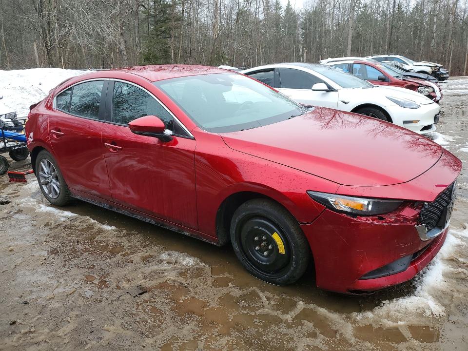 Aukcja sprzedaży 2020 Mazda 3, vin: 3MZBPACL9LM137145, numer aukcji: 78781135