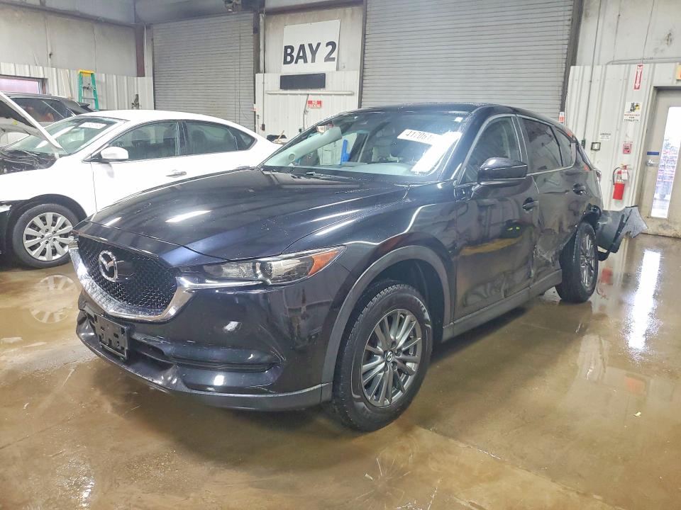Aukcja sprzedaży 2017 Mazda Cx-5, vin: JM3KFBCL4H0128494, numer aukcji: 41706166