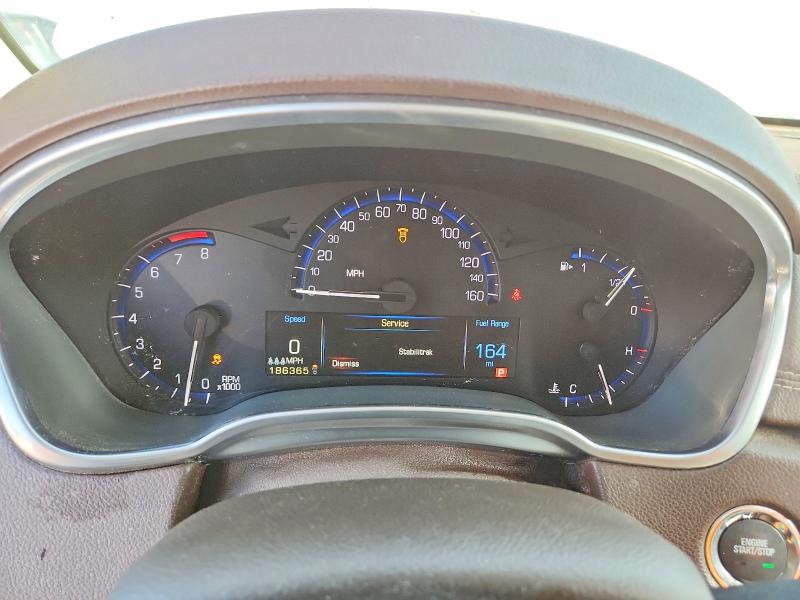 46759676 :رقم المزاد ، 3GYFNDE34DS530423 vin ، 2013 Cadillac Srx مزاد بيع