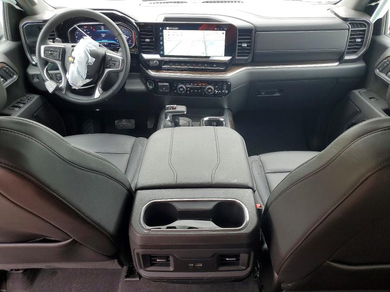 Aukcja sprzedaży 2025 Chevrolet Silverado, vin: 1GCUKDED3SZ315095, numer aukcji: 46429666