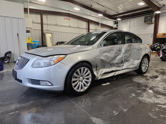 45764696 :رقم المزاد ، 2G4GN5EC0B9175885 vin ، 2011 Buick Regal مزاد بيع