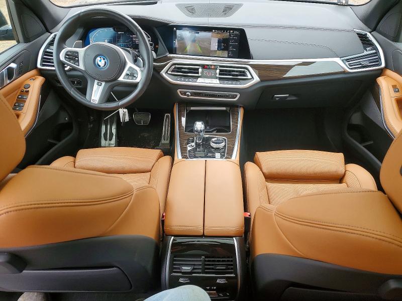 46530836 :رقم المزاد ، 5UXTA6C06P9P23123 vin ، 2023 Bmw X5 مزاد بيع