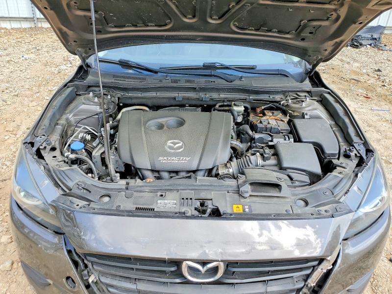 Aukcja sprzedaży 2017 Mazda 3, vin: 3MZBN1V73HM111153, numer aukcji: 47870086