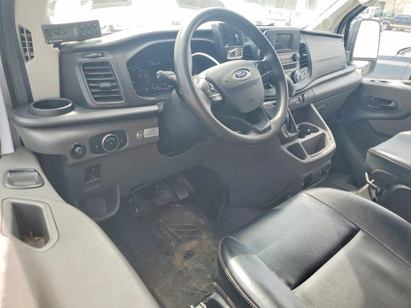 Aukcja sprzedaży 2021 Ford Transit, vin: 1FDBW5Z82MKA93154, numer aukcji: 46998846
