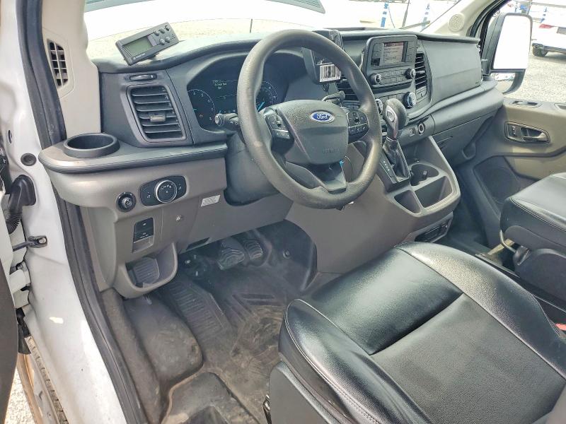 79994545 :رقم المزاد ، 1FDBW5Z87MKA84319 vin ، 2021 Ford Transit مزاد بيع