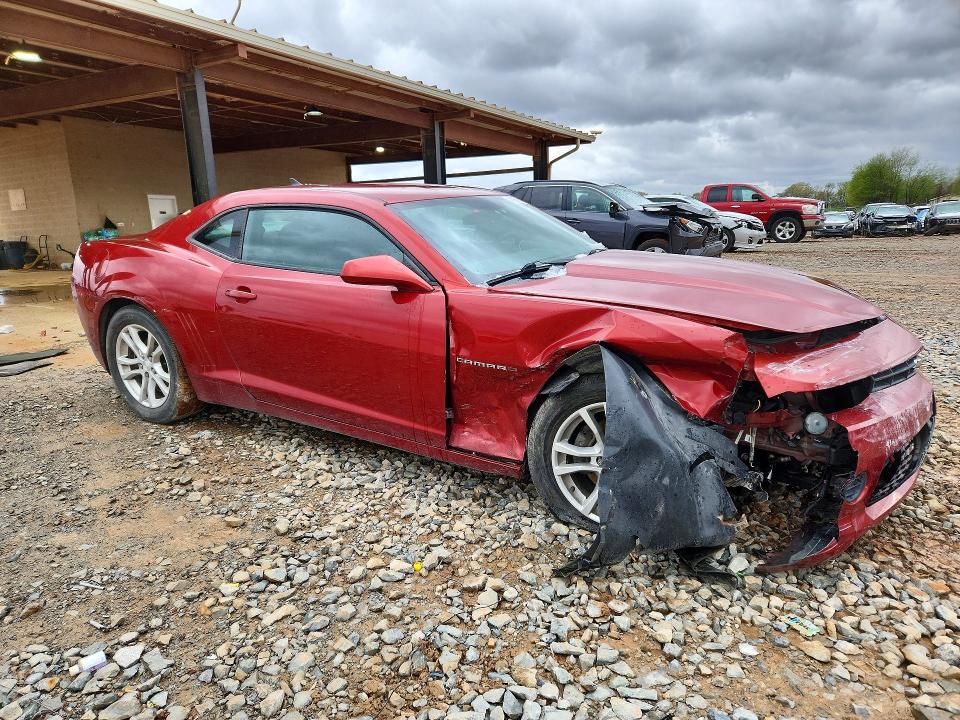 Aukcja sprzedaży 2015 Chevrolet Camaro, vin: 2G1FA1E38F9230781, numer aukcji: 45858516