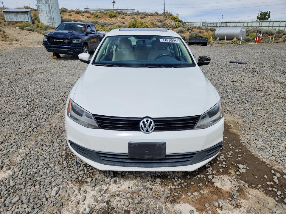 Aukcja sprzedaży 2011 Volkswagen Jetta, vin: 3VWDZ7AJ8BM035437, numer aukcji: 47839996