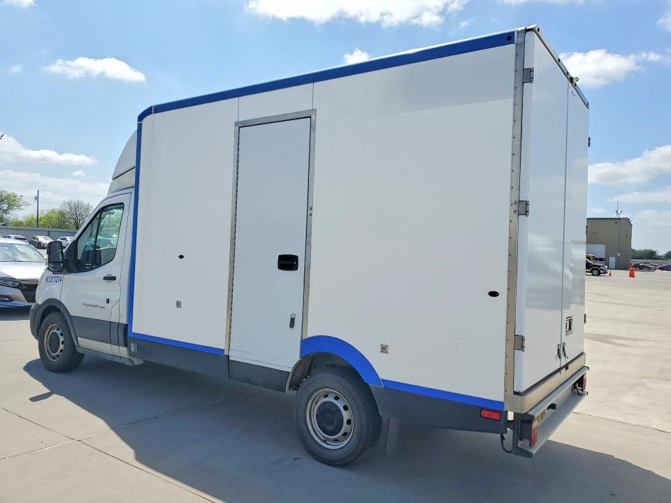 2021 Ford Transit მანქანა იყიდება აუქციონზე, vin: 1FDBW5Z86MKA96428, აუქციონის ნომერი: 46998966