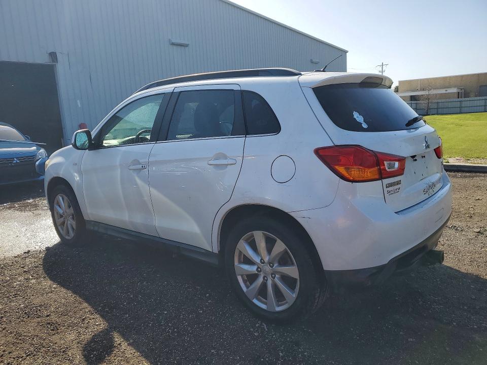 Продаж на аукціоні авто 2015 Mitsubishi Outlander Sport, vin: 4A4AR4AU1FE021639, номер лоту: 42018996