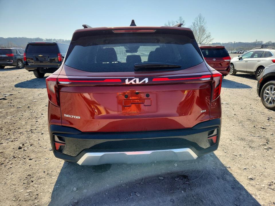 Продажа на аукционе авто 2025 Kia Seltos, vin: KNDEUCAA9S7808201, номер лота: 47572436