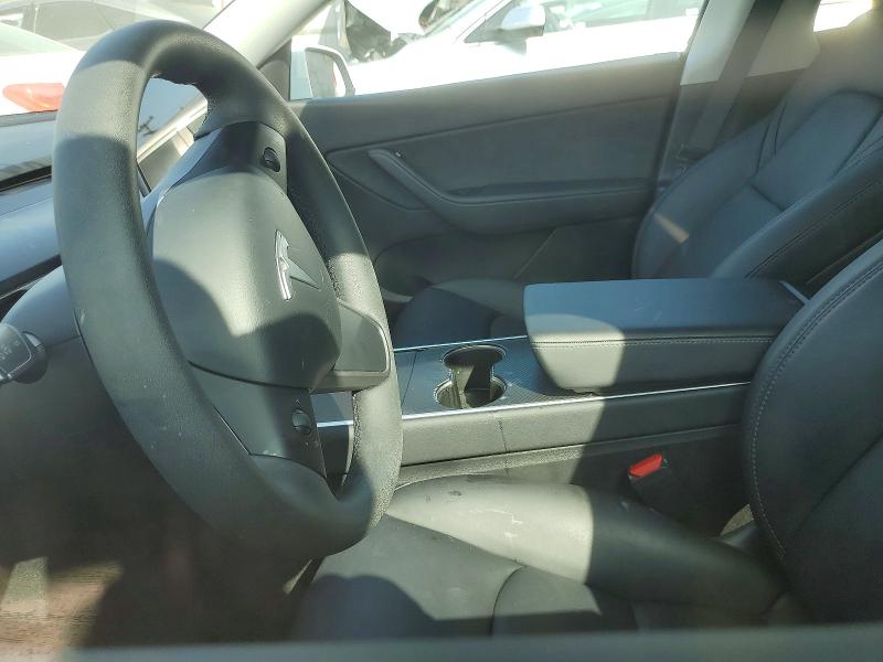 2020 Tesla Model Y მანქანა იყიდება აუქციონზე, vin: 5YJYGDEF9LF019316, აუქციონის ნომერი: 47224296