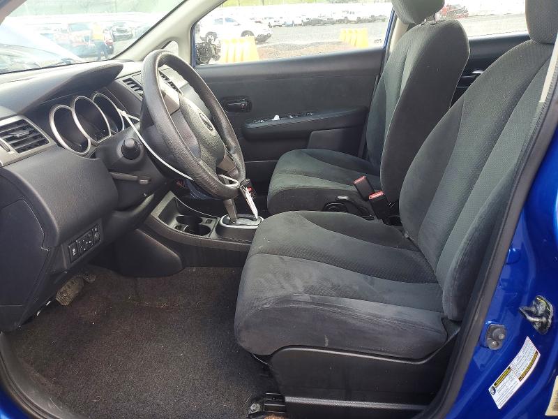 2012 Nissan Versa მანქანა იყიდება აუქციონზე, vin: 3N1BC1CP0CK267699, აუქციონის ნომერი: 41726156