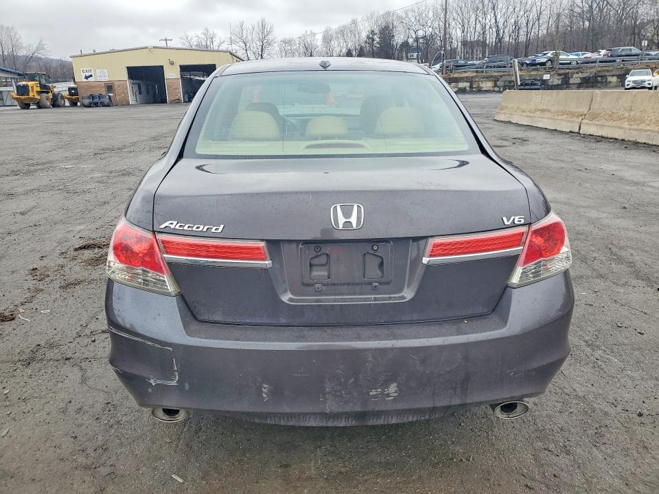 Продаж на аукціоні авто 2011 Honda Accord, vin: 1HGCP3F87BA005153, номер лоту: 46833216