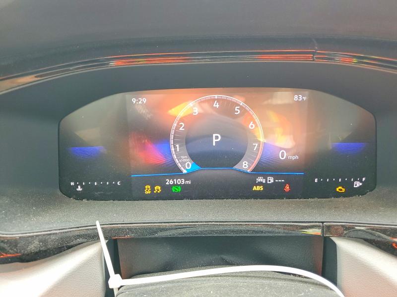 Продаж на аукціоні авто 2024 Volkswagen Taos, vin: 3VV5X7B27RM116249, номер лоту: 46731646