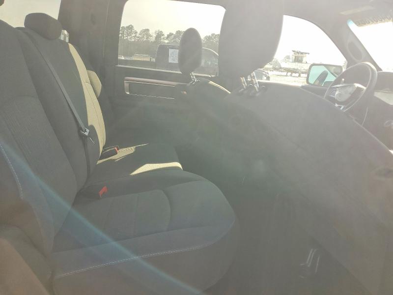 45486736 :رقم المزاد ، 1C6RR7LT9MS522350 vin ، 2021 Ram 1500 Classic مزاد بيع