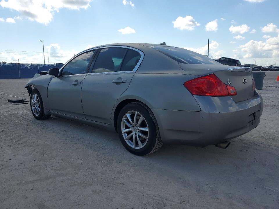 Aukcja sprzedaży 2008 Infiniti G35, vin: JNKBV61E98M223700, numer aukcji: 47510536