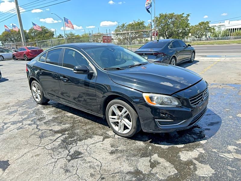 Продаж на аукціоні авто 2015 Volvo S60, vin: YV140MFB7F2317038, номер лоту: 47409006
