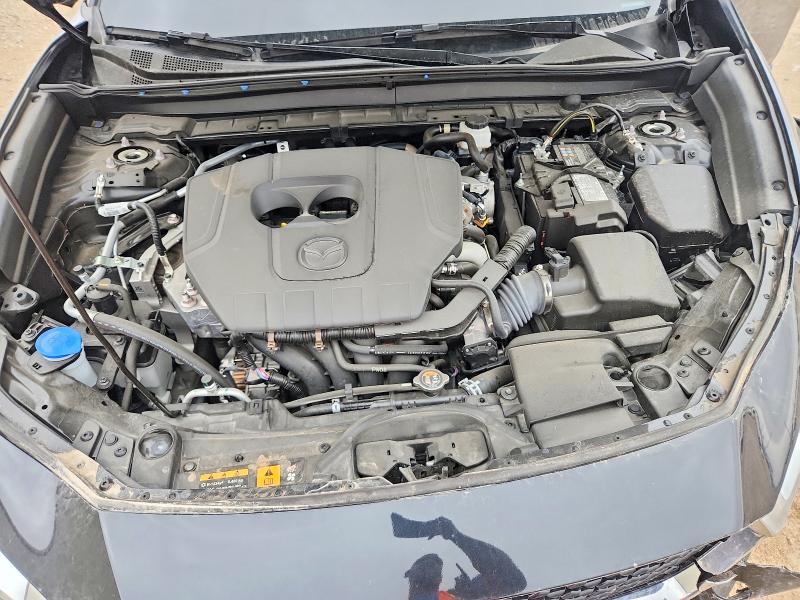 2025 Mazda Cx-30 მანქანა იყიდება აუქციონზე, vin: 3MVDMBCM4SM801920, აუქციონის ნომერი: 41582406