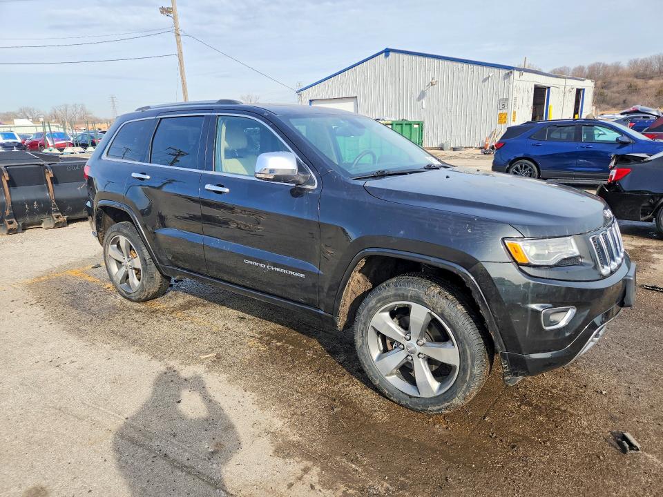 Aukcja sprzedaży 2016 Jeep Grand Cherokee, vin: 1C4RJFCG8GC495170, numer aukcji: 46511146