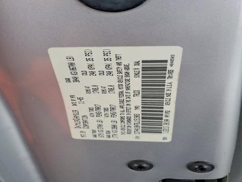 Продаж на аукціоні авто 2006 Dodge Ram 1500, vin: 1D7HA18N76J151903, номер лоту: 47883696